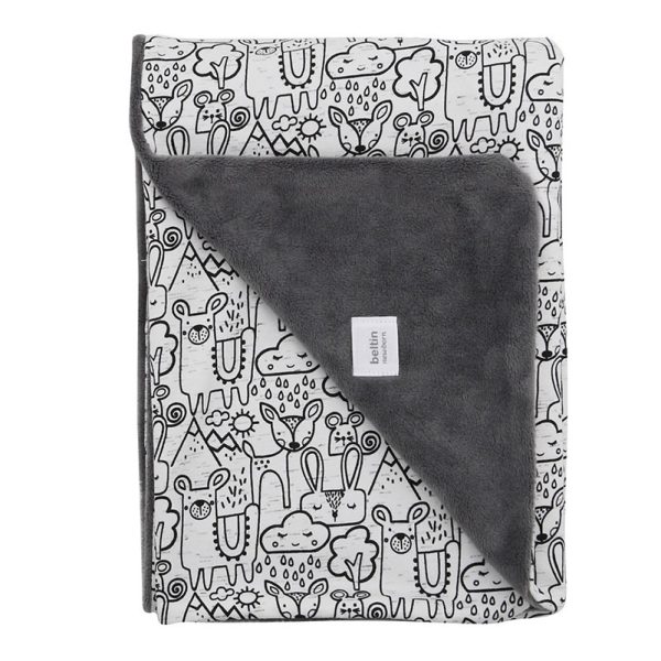 arrullo gris animales