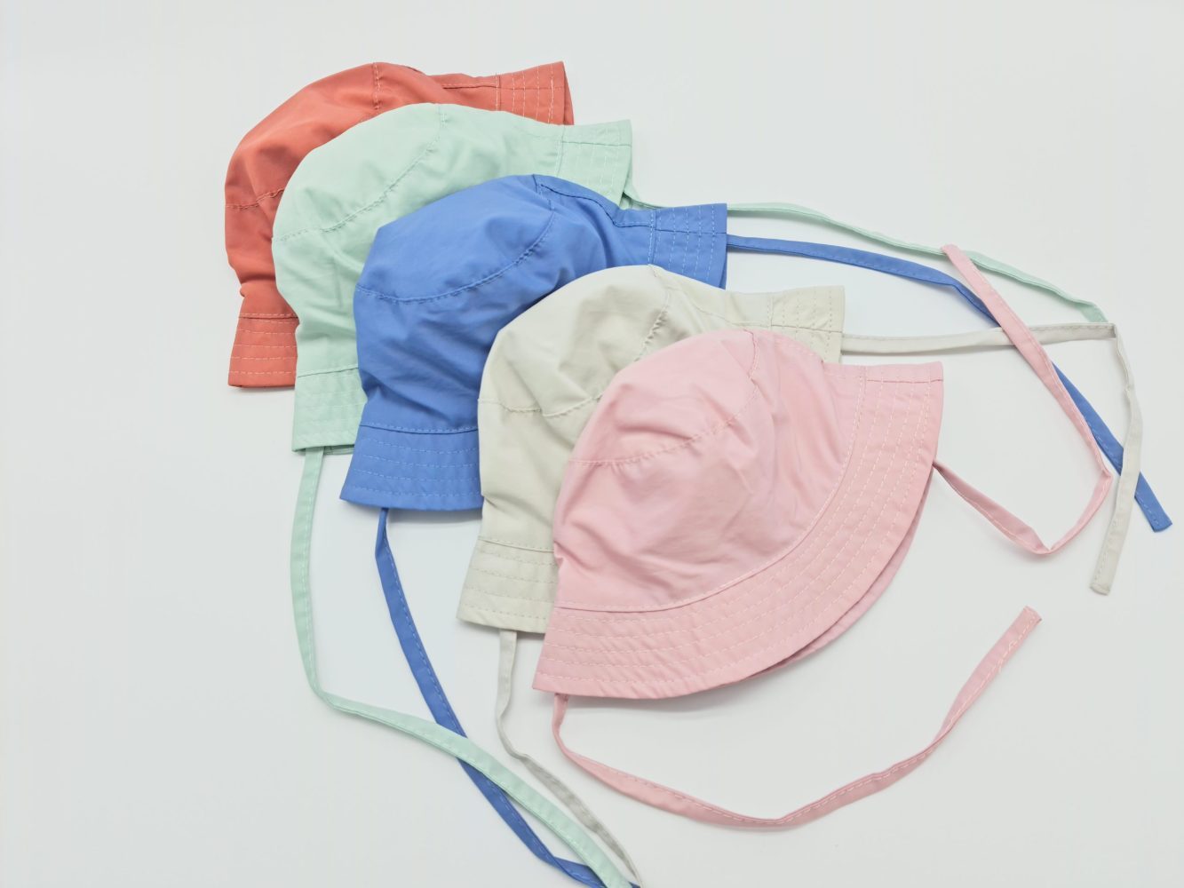 Gorrito bebe protección solar